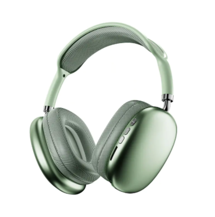 Auriculares Inalámbricos Bluetooth P9 Pro Max con Cancelación de Ruido