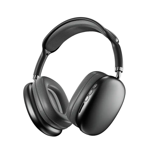 Auriculares Inalámbricos Bluetooth P9 Pro Max con Cancelación de Ruido